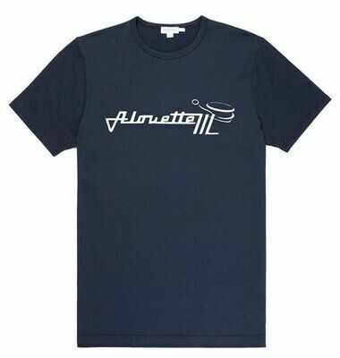 Alouette III Kids Tech Spec T-Shirt Alouette III Kids Tech Spec T-Shirt