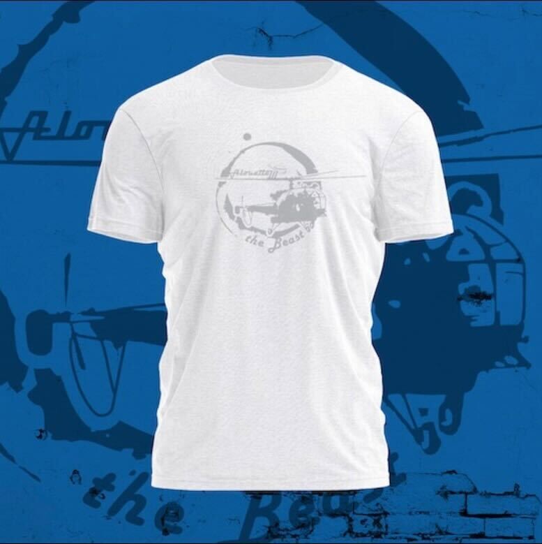 Helicopter The Beast T-Shirt