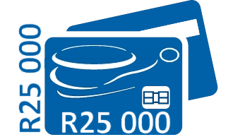 R25 000 Helivate Top-Up