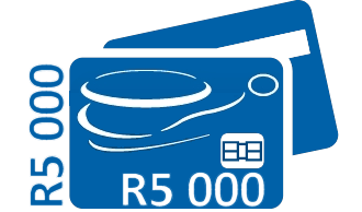R5 000 Helivate Top-Up