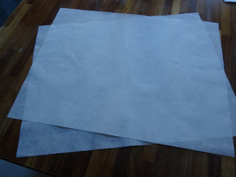 50 gram 61 cm x 81 cm Kiremko large liners