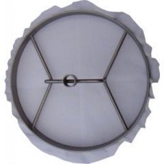 50 - 42 cm Diameter round filter papers