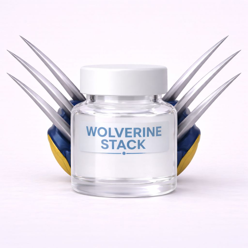 WOLVERINE STACK