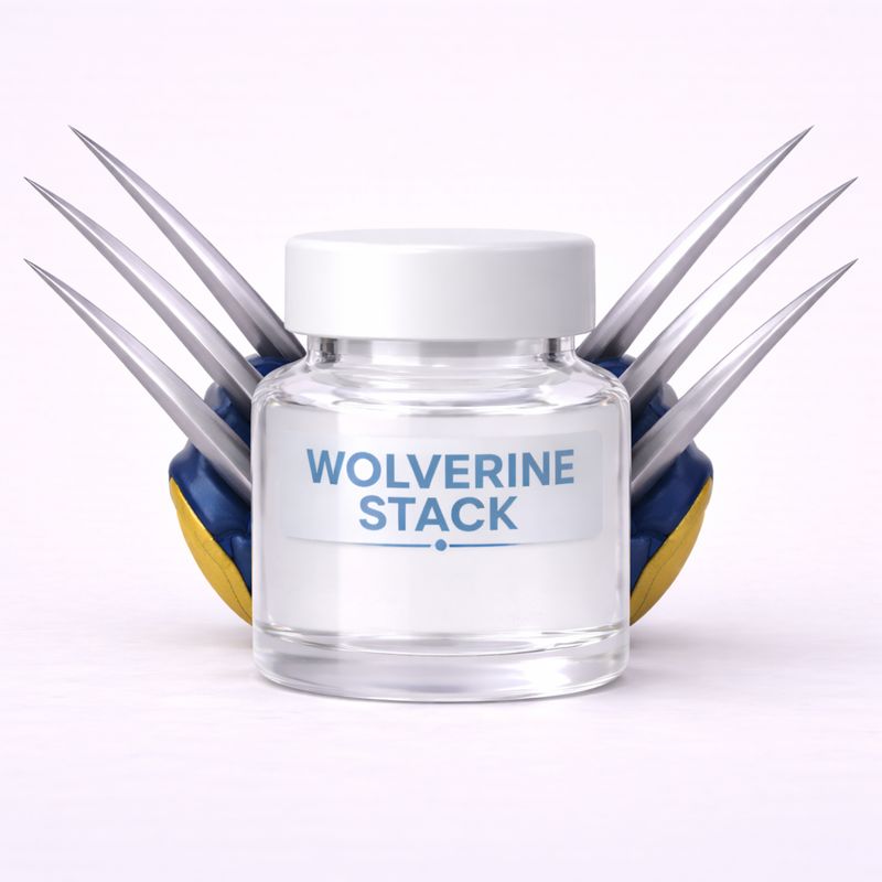 WOLVERINE STACK