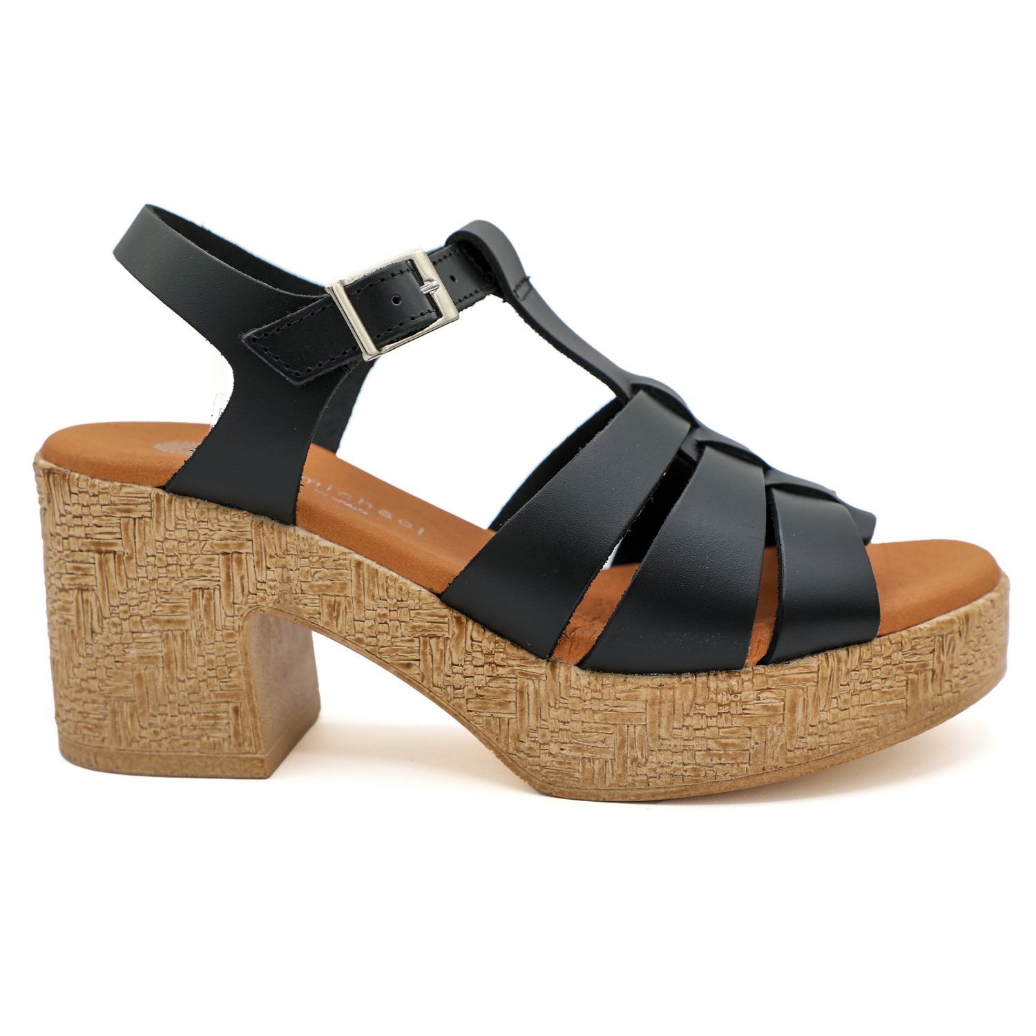 JONI, Color: BLK, Size: 36