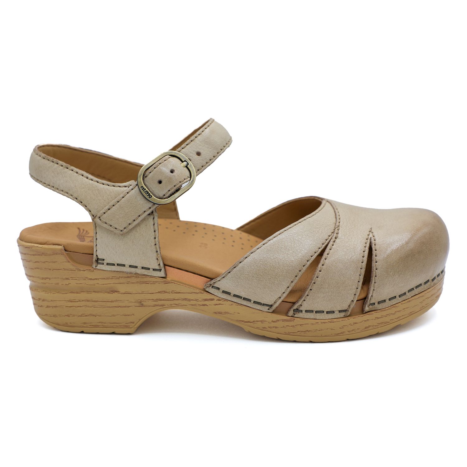 MARGRETA, Color: BISQ, Size: 36
