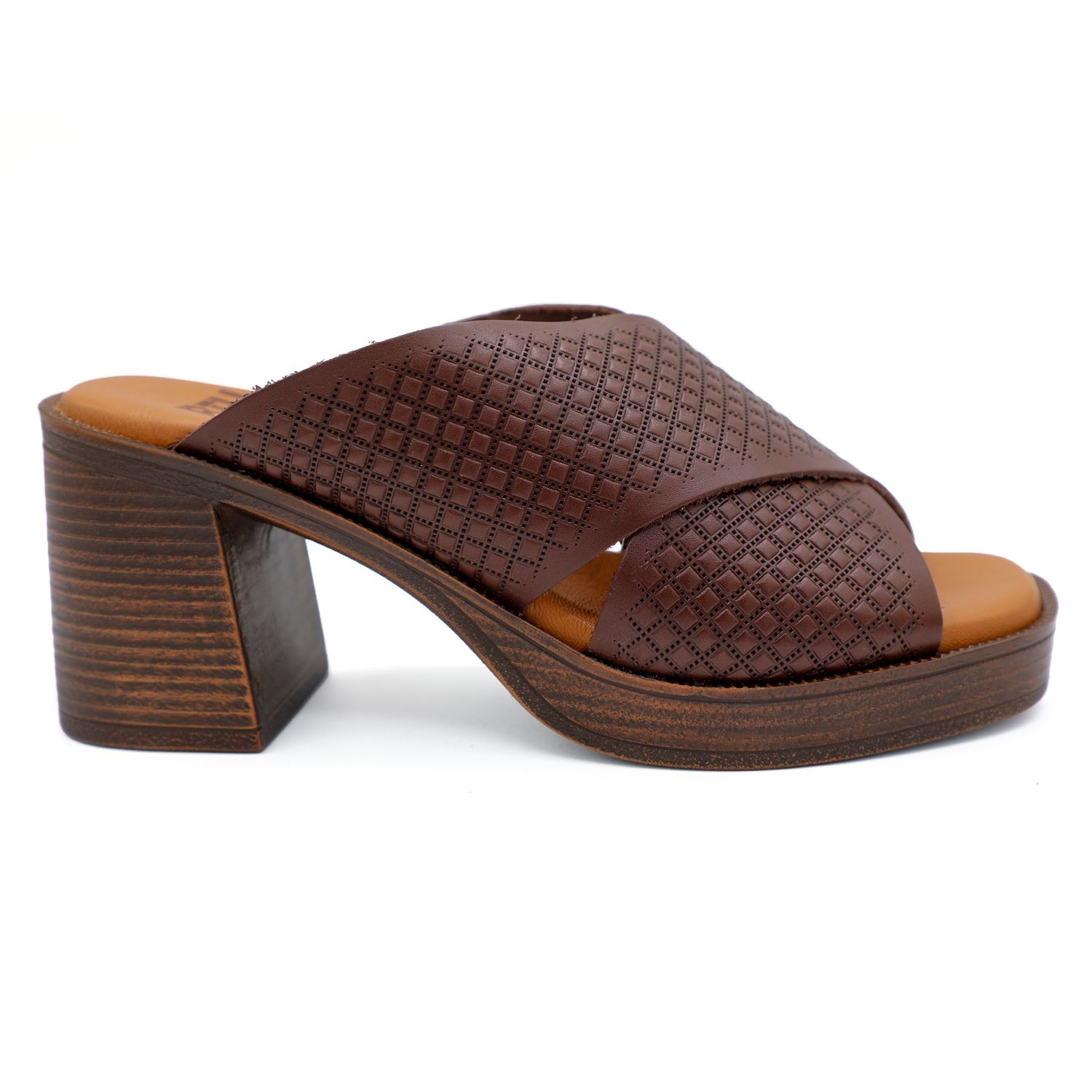 ARDEN, Color: MOKA, Size: 37