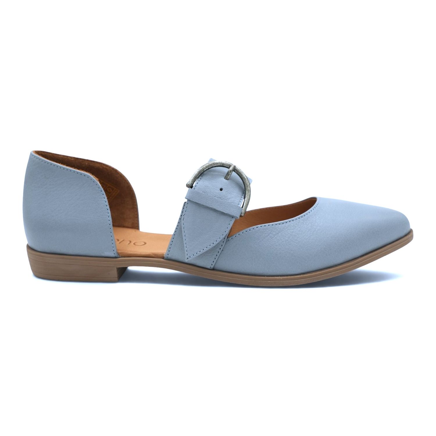 BRITTANY, Color: BLUE, Size: 37