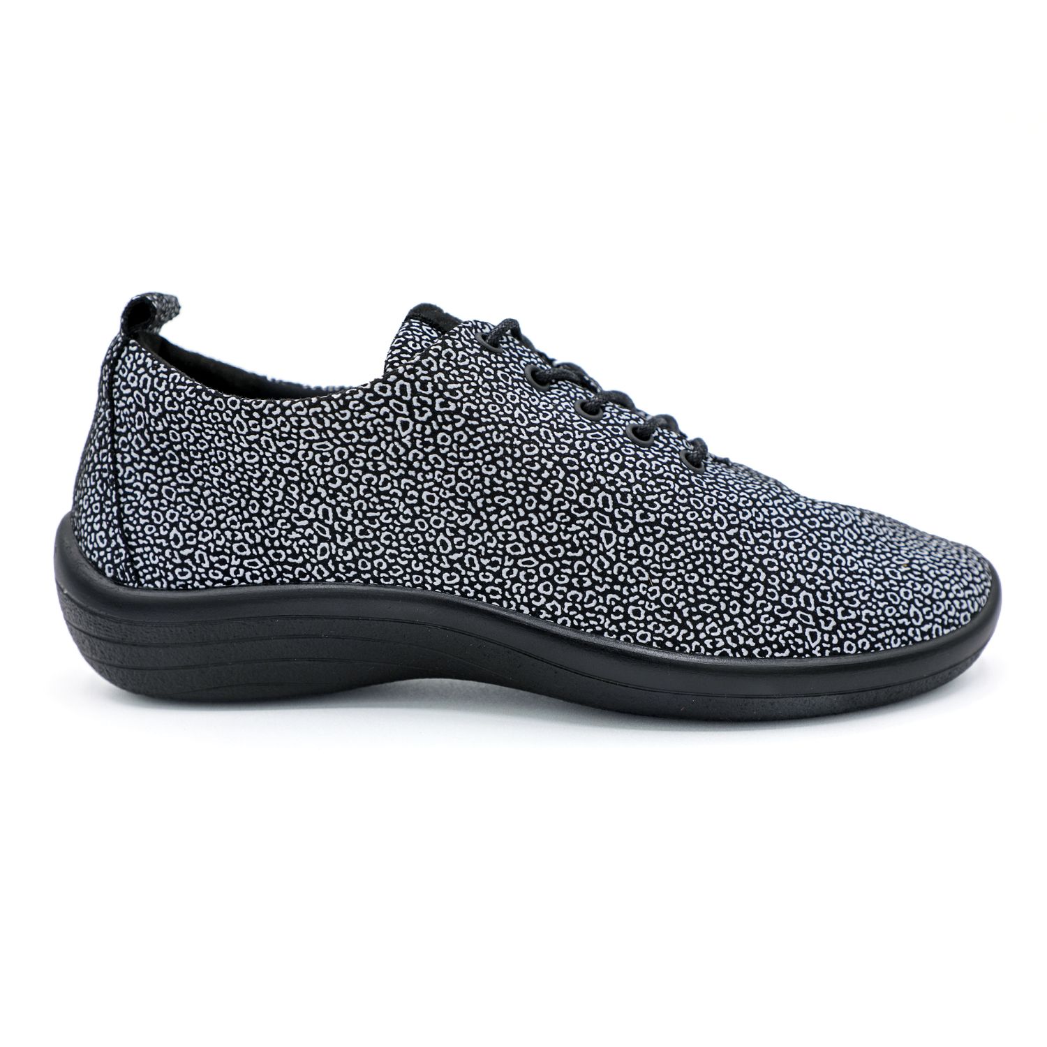 LANIN, Color: BLK, Size: 36