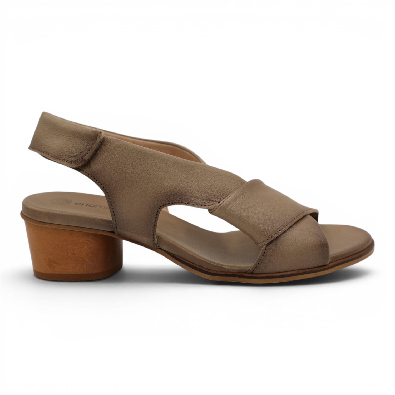 ERM ISLA, Color: TAUP, Size: 37
