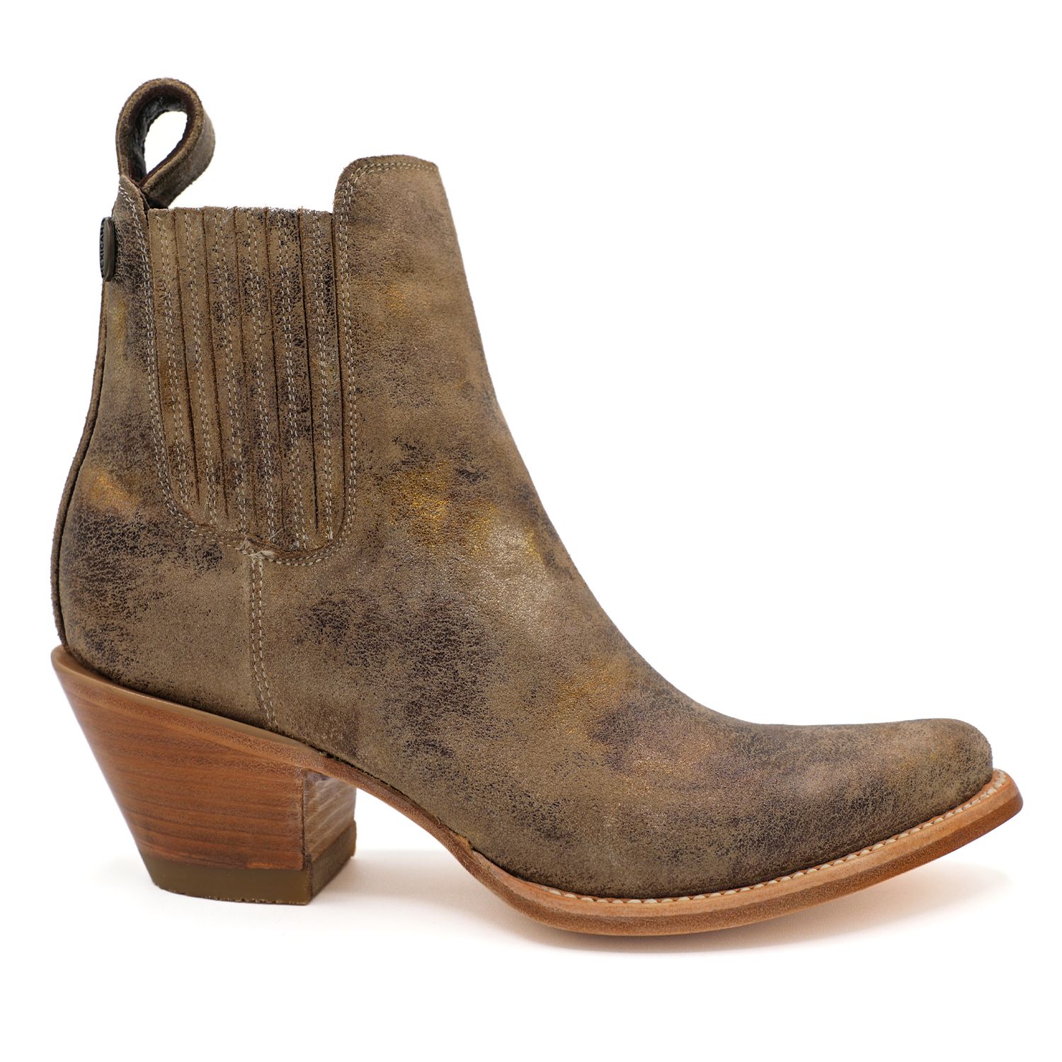 ESTUDIO, Color: METL, Size: 6.5