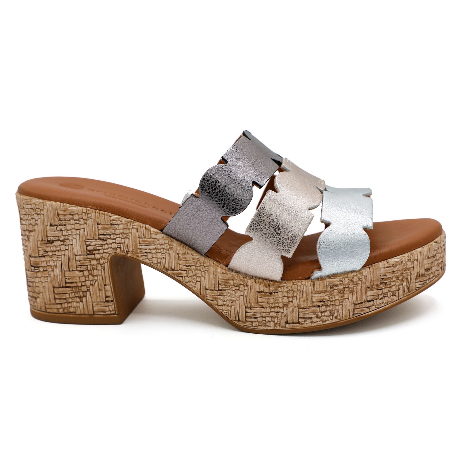 MINKA, Color: METL, Size: 37