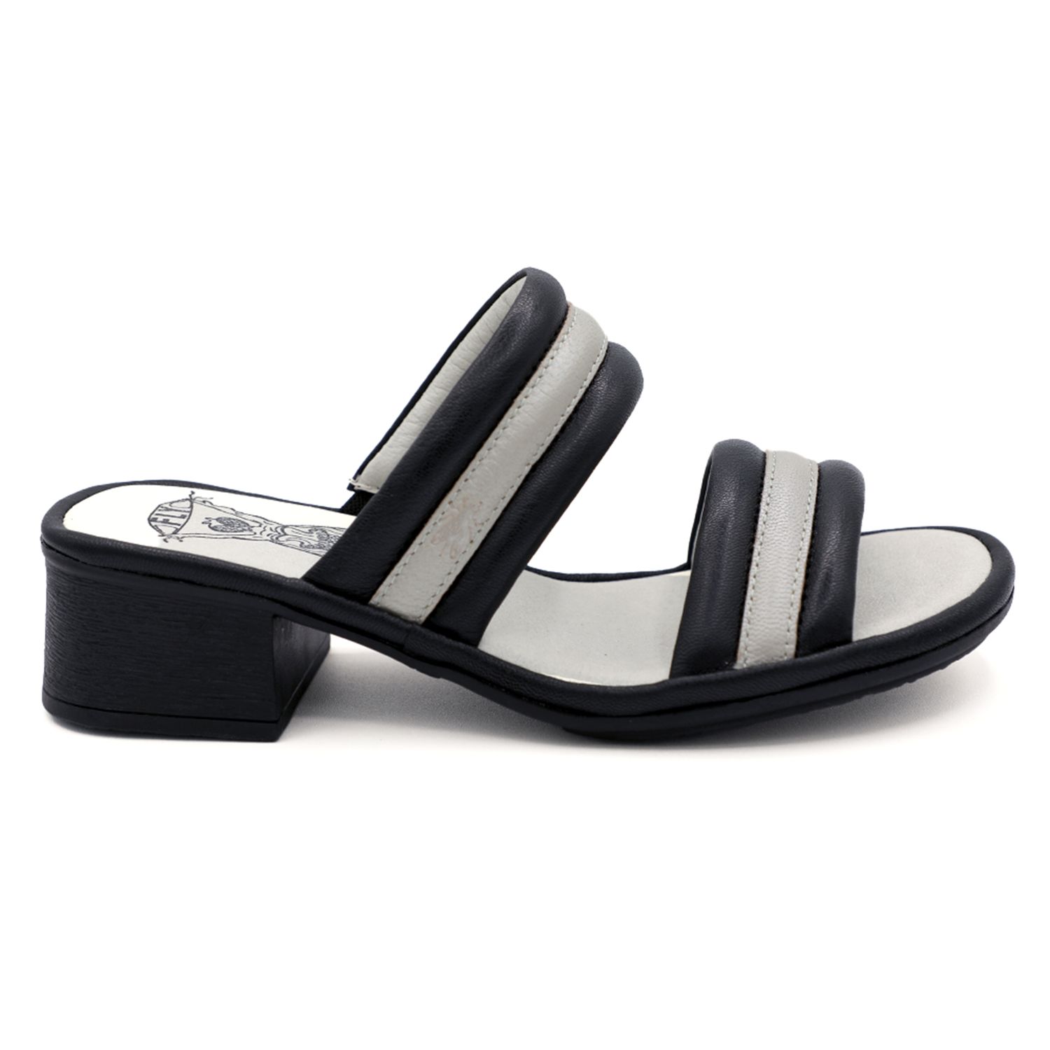 EITY, Color: Black/Silver, Size: 36