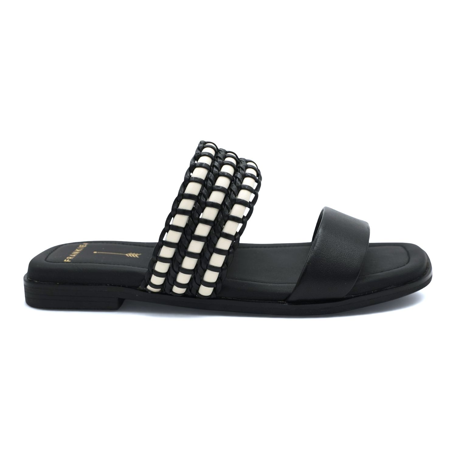 SLOANE, Color: BLKW, Size: 7