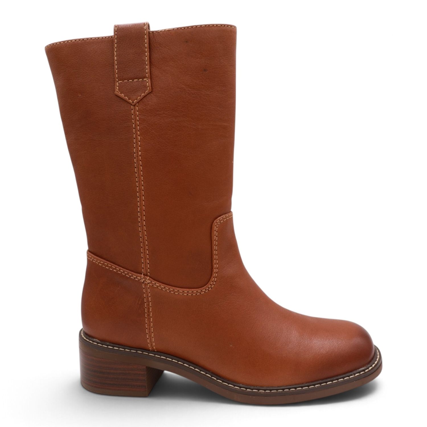 TABITHA, Color: GOLDEN BROWN, Size: 6