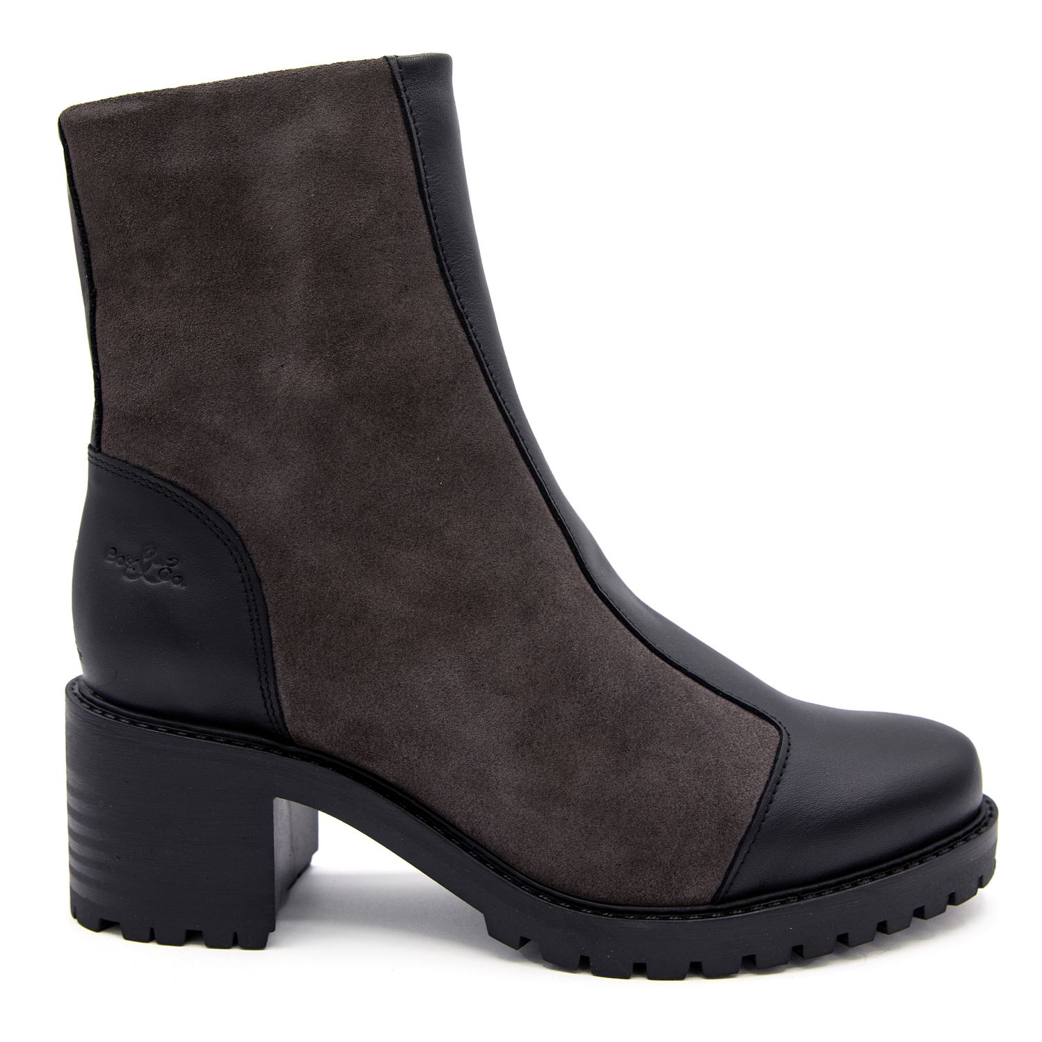 INGRID, Color: BLACK, Size: 37