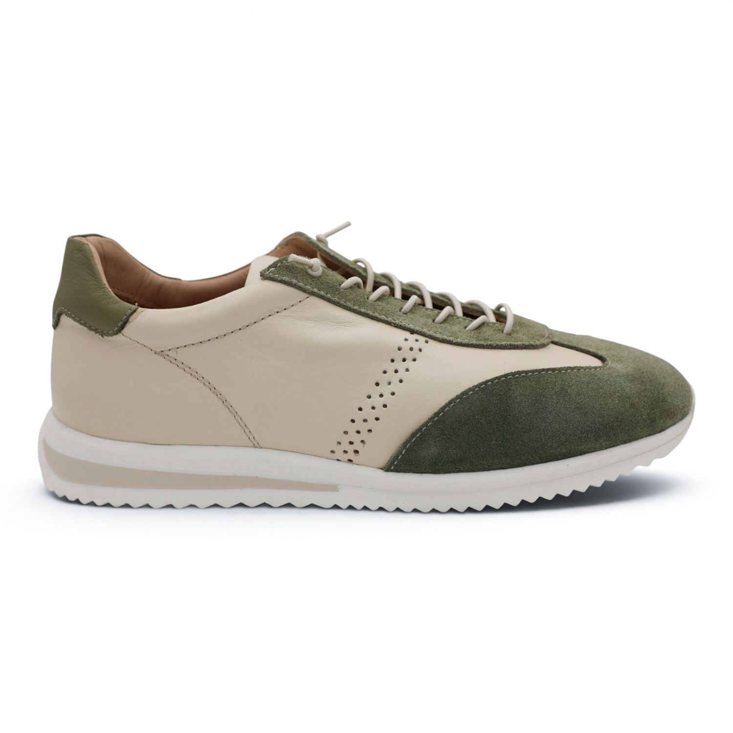 SAM, Color: KHAKI, Size: 37