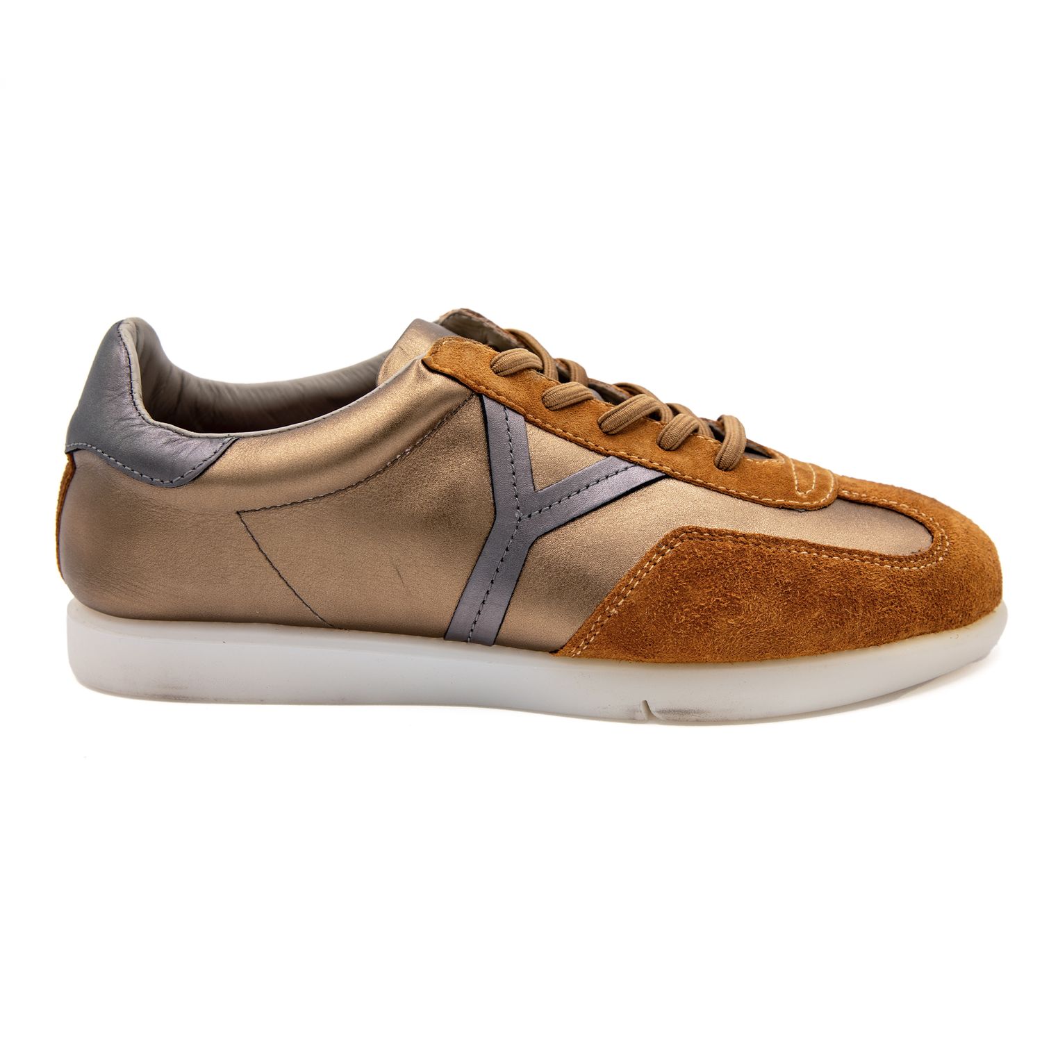 ZELK, Color: GOLD, Size: 36