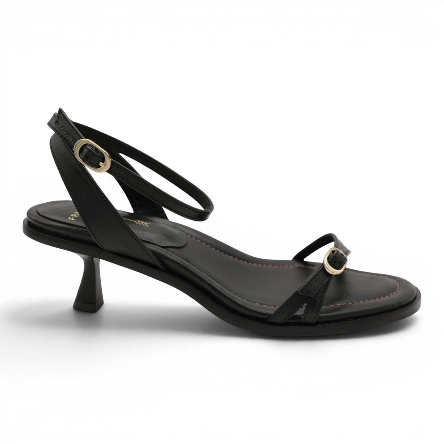 FRA JOLIE, Color: BLACK, Size: 7