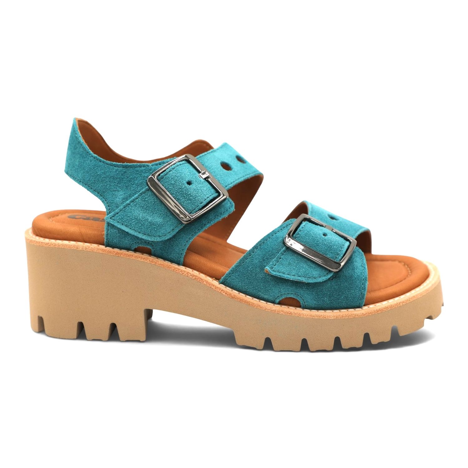 CASSY, Color: BLUE, Size: 36