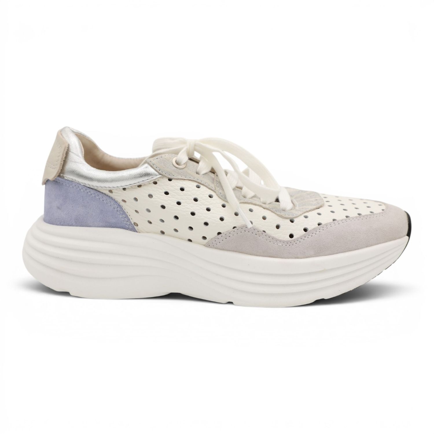 211, Color: WHITE, Size: 36