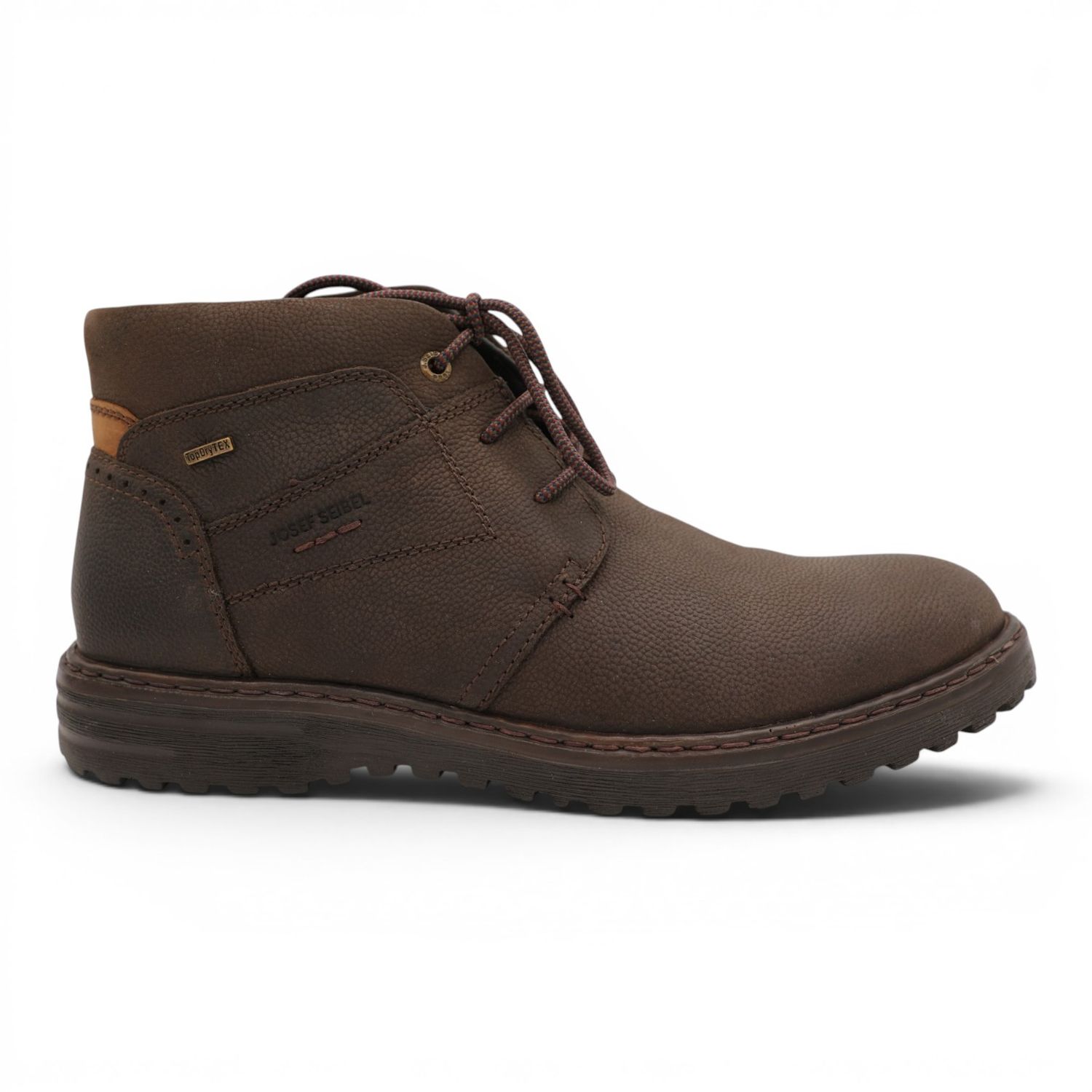 JS ERROLL 52, Color: MORO, Size: 41