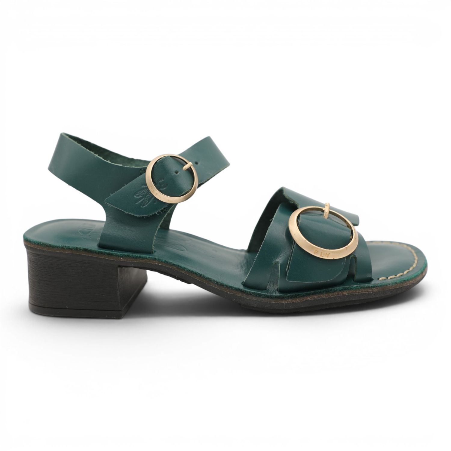 EBLI, Color: DK MOSS, Size: 36