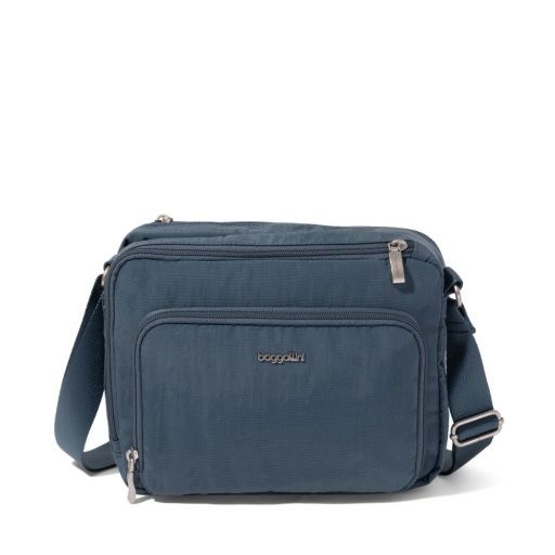 TRUE CLASSIC CAMERA CROSSBODY, Colour: MIST