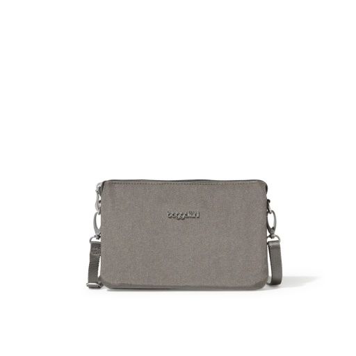 THE ONLY MINI BAG, Colour: STERLING SHIMMER