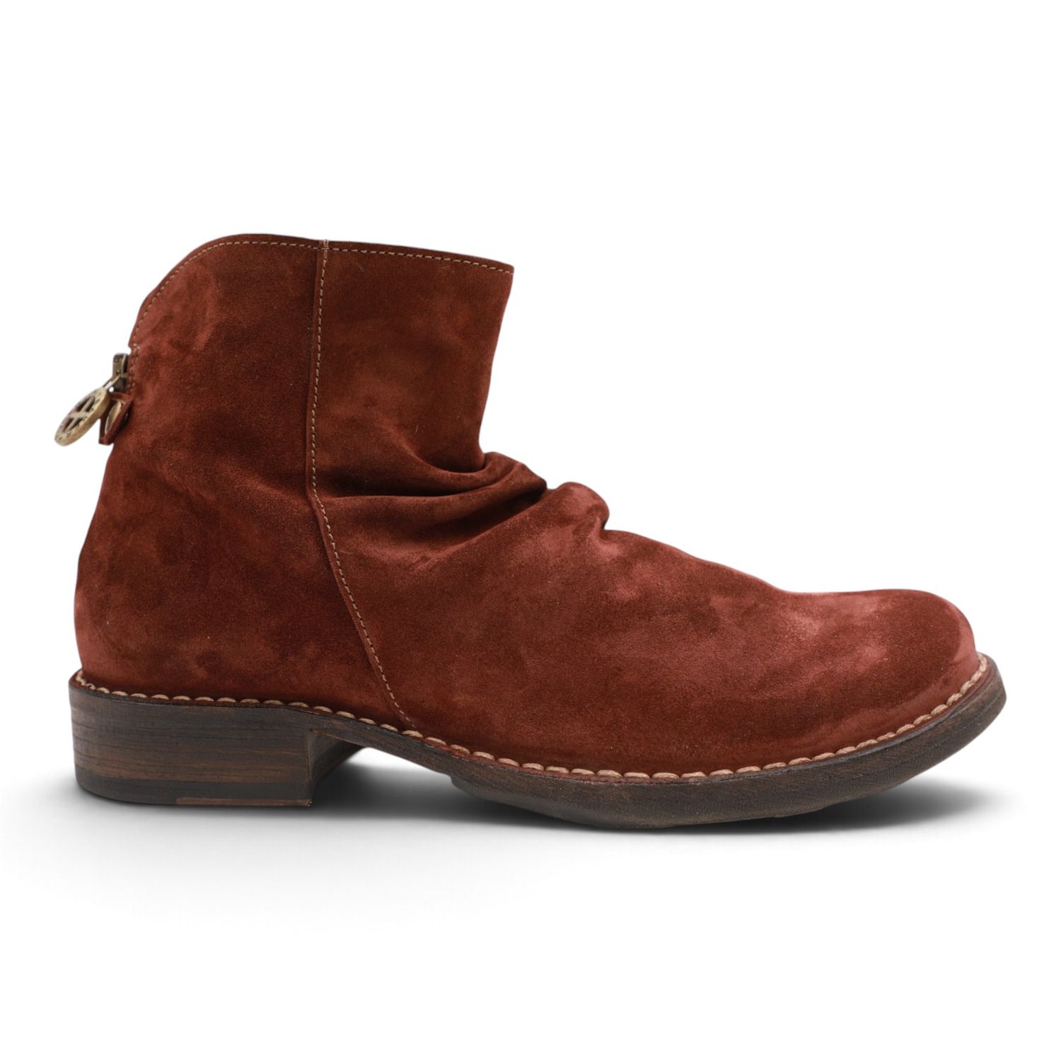 ELINA, Color: WOOD, Size: 37