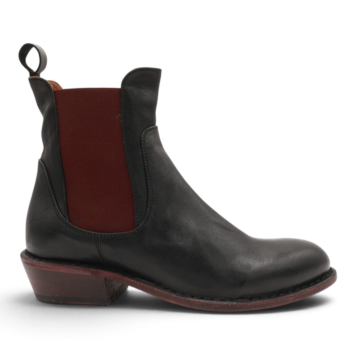 RULE, Color: BLACK, Size: 37