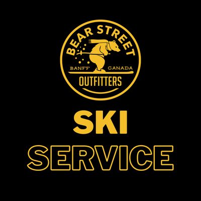 Ski Servicing