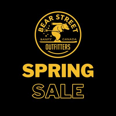 Spring Sale