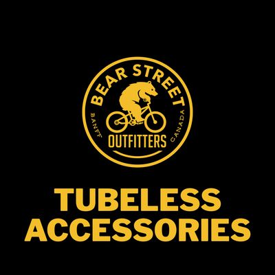 Tubeless Accessories