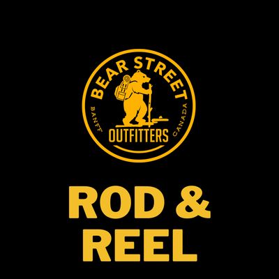 Rod and Reel Combos