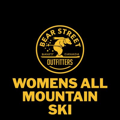 Women's All Mountain
