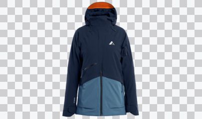 Orage Women's Grace Insulated Jacket, Color: Blue Moon, Size: Small