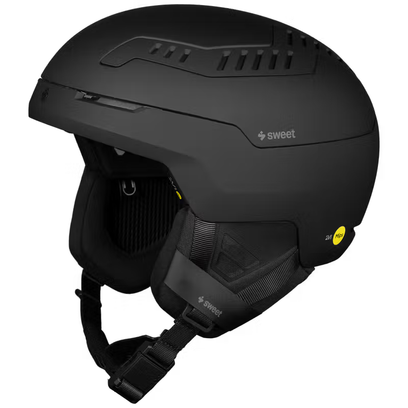Sweet Protection Switcher 2027, Color: Dirt Black, Size: M/L