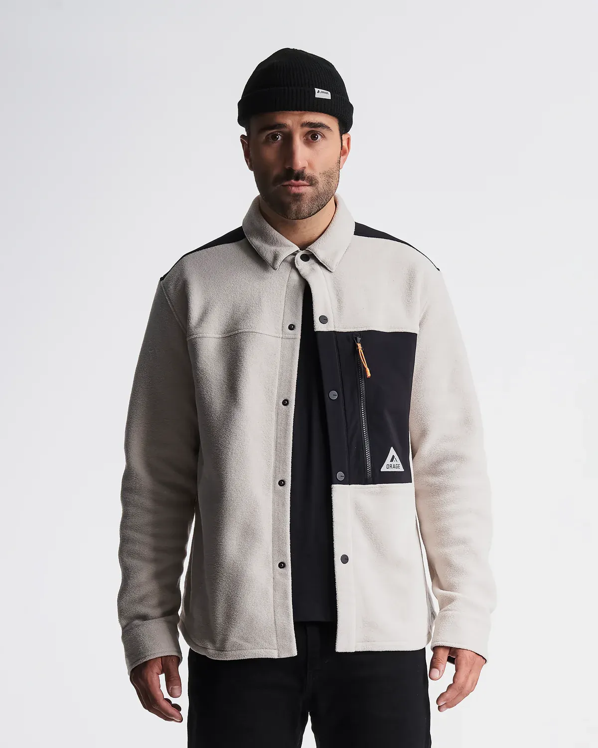 Orage Hunter Fleece Shirt