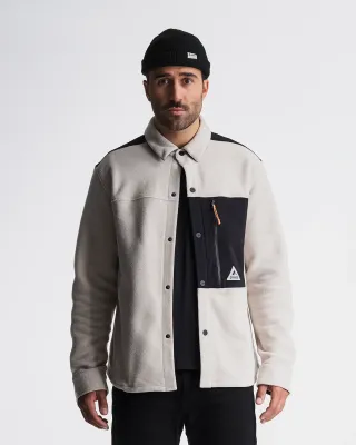 Orage Hunter Fleece Shirt