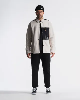 Orage Hunter Fleece Shirt