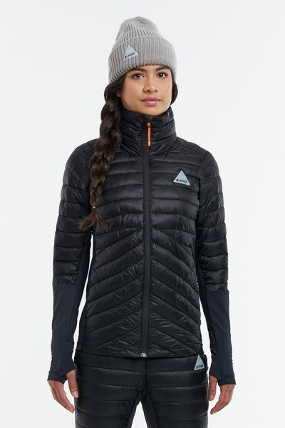 Orage Women's Phoenix Gilltek Jacket, Color: Black, Size: Small