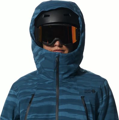 Mountain Hardwear Womens Powder Quest jacket