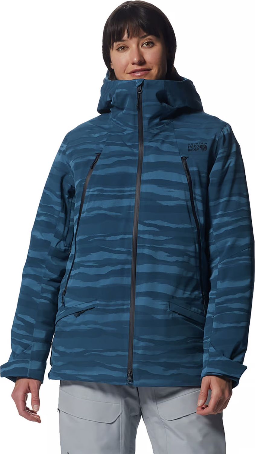 Mountain Hardwear Womens Powder Quest jacket