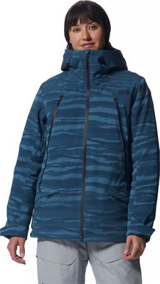 Mountain Hardwear Womens Powder Quest jacket