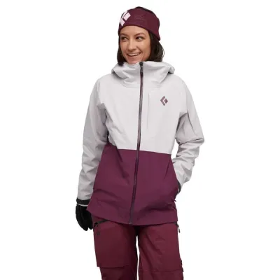 Black Diamond Women's Recon Stretch Shell
