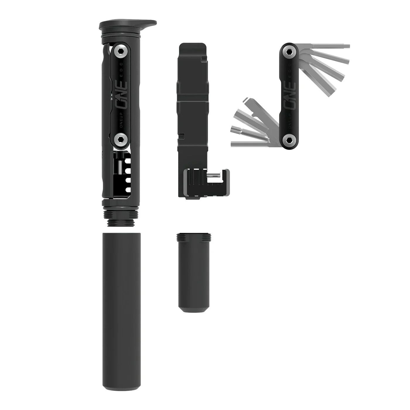 OneUp EDC V2 Tool , Color: Black