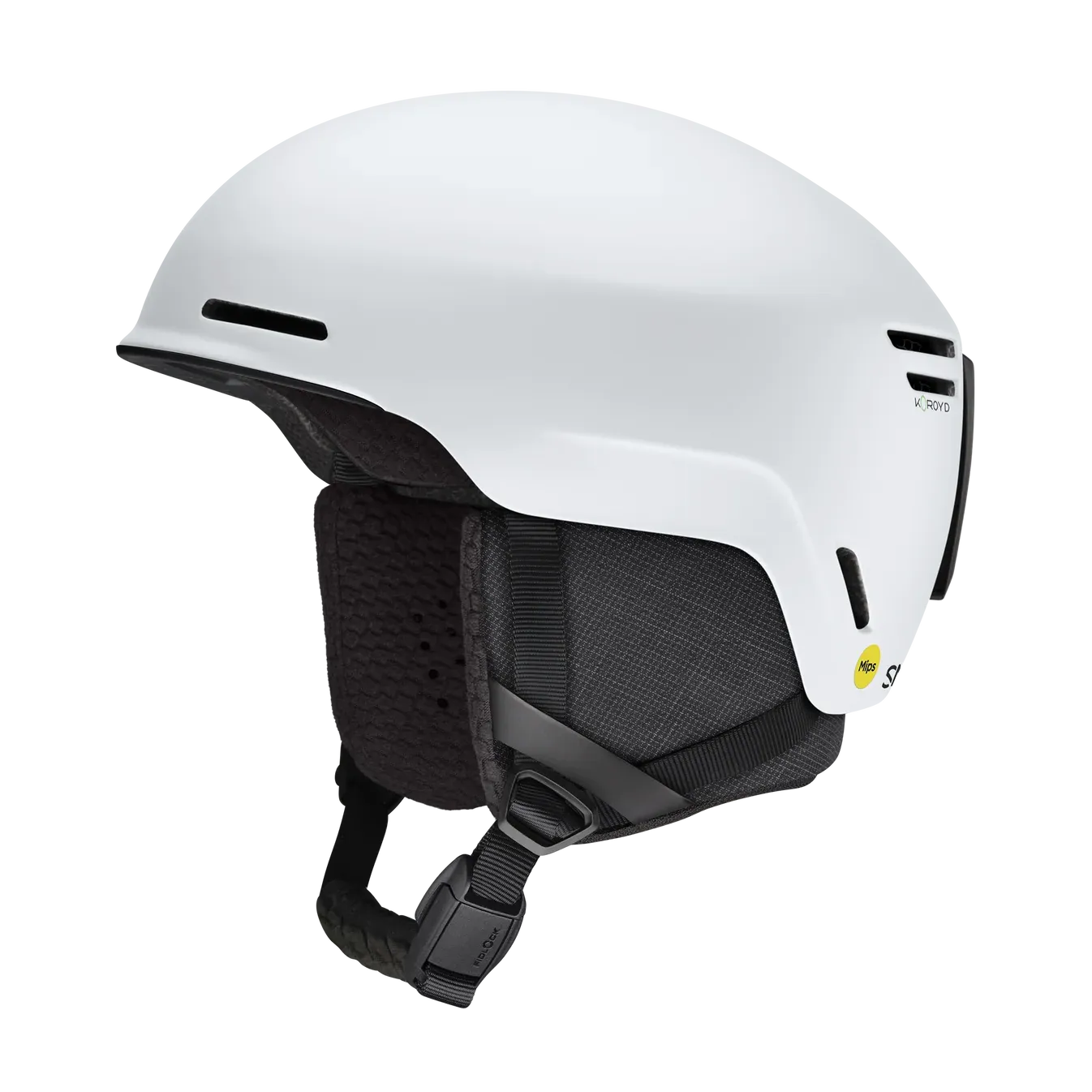 Method Pro MIPS, Color: Matte White, Size: S (51-55)