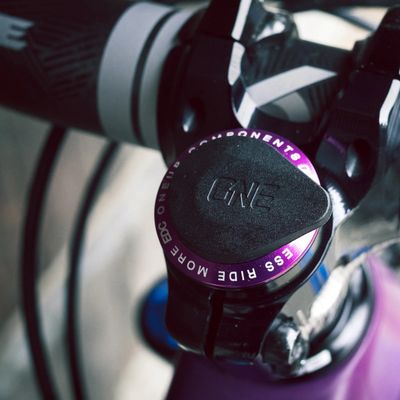 OneUp EDC Top Cap 