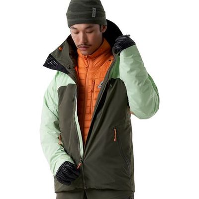 Orage Miller Hybrid Insulated Jacket Mens